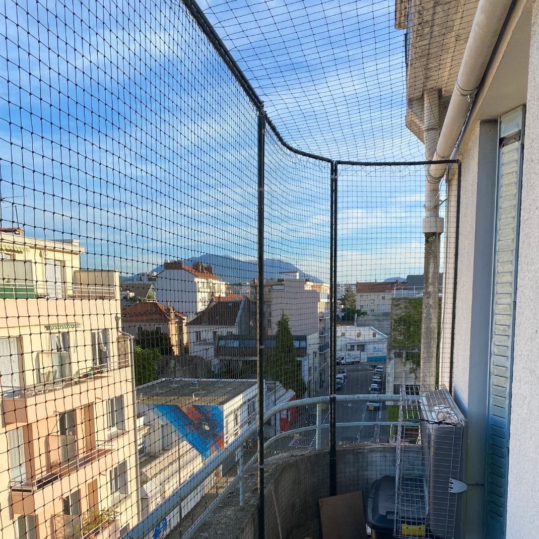 Comment choisir un filet anti-oiseau selon votre besoin ?