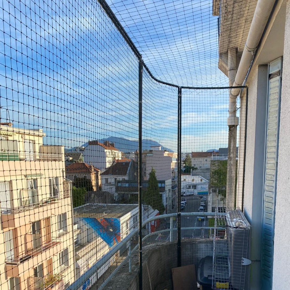 Comment choisir un filet anti-oiseau selon votre besoin ?