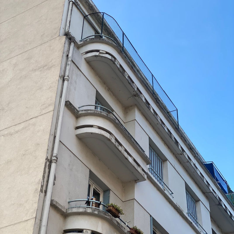 Le calme retrouvé